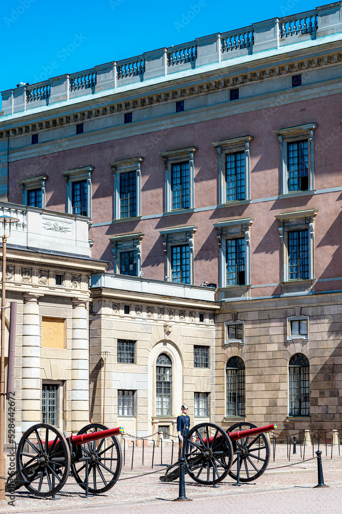 Stockholms Royal Palace