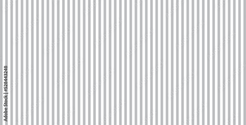 illustration of vector background with gray colored striped pattern - obrazy, fototapety, plakaty 