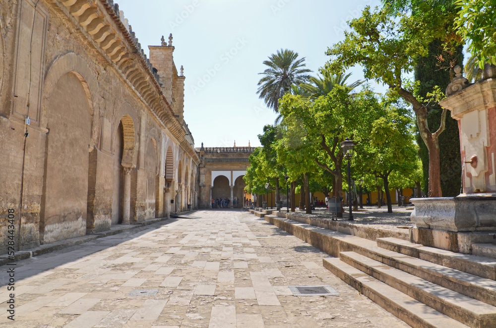 The Mosque–Cathedral of Córdoba