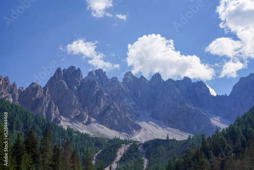 mountains in the mountains