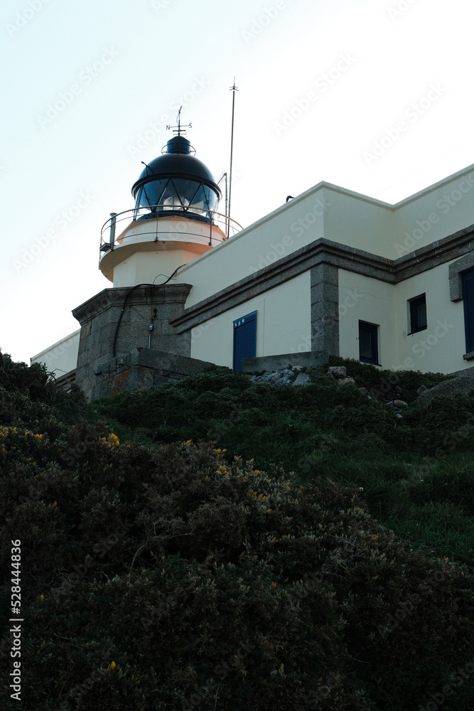 phare en galice