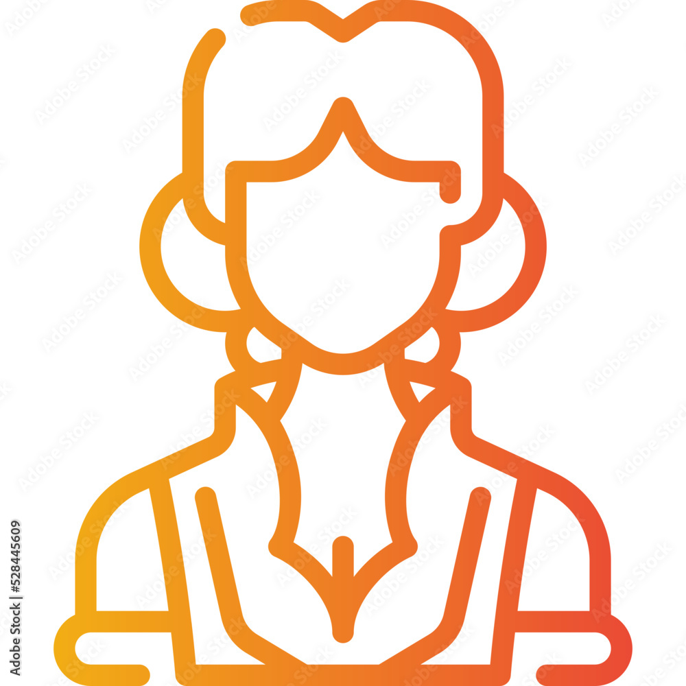 tyrolean gradient icon tyrolean gradient icon