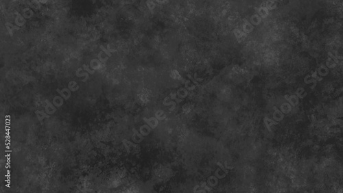black wall, stone texture for the background. beautiful grey watercolor grunge. black marble texture background. misty effect for film , text or space. vector illustration