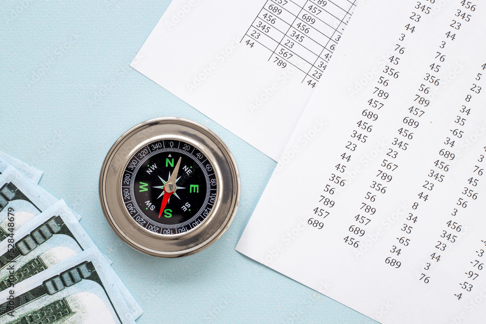 Compass navigates to resume business growth in the economic crisis Compass navigates to resume business growth in the economic crisis