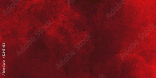 abstract red background texture old concrete wall