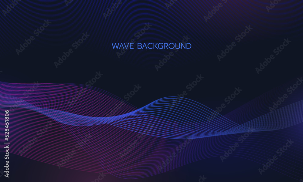 Abstract digital technology particles line background concept for business. Abstract digital technology particles line background concept for business.