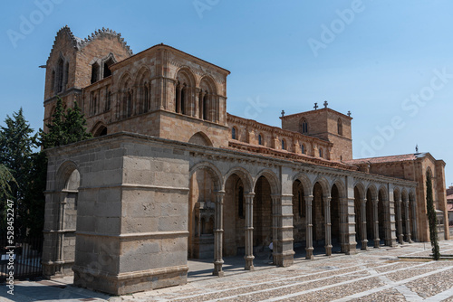 Spain - Historic cities, places of interest