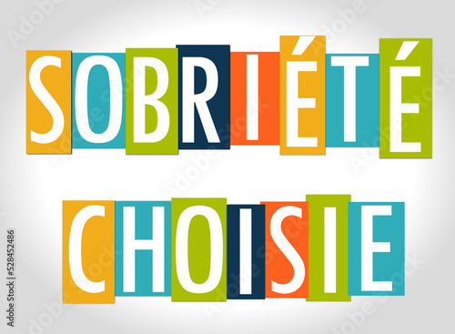 Sobriété Choisie