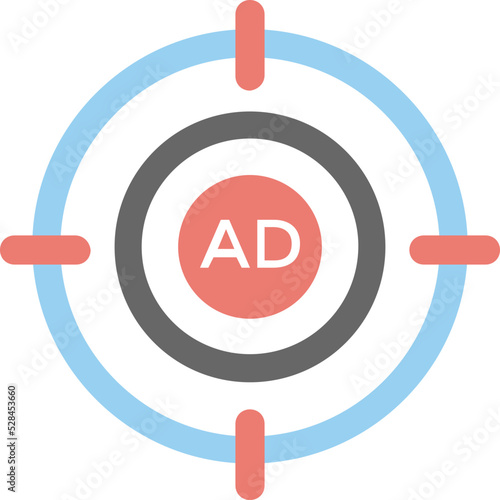 Marketing Vector Icon