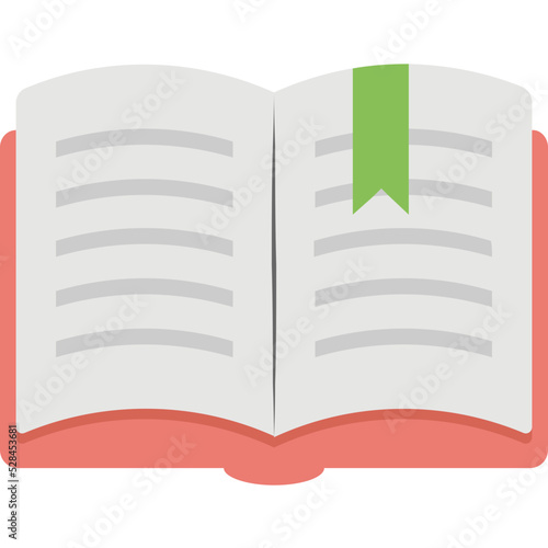 Book Vector Icon
