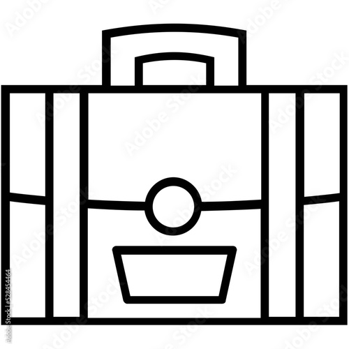 Portfolio Vector Icon