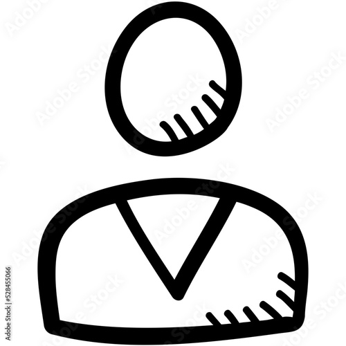Businessman Vector Icon