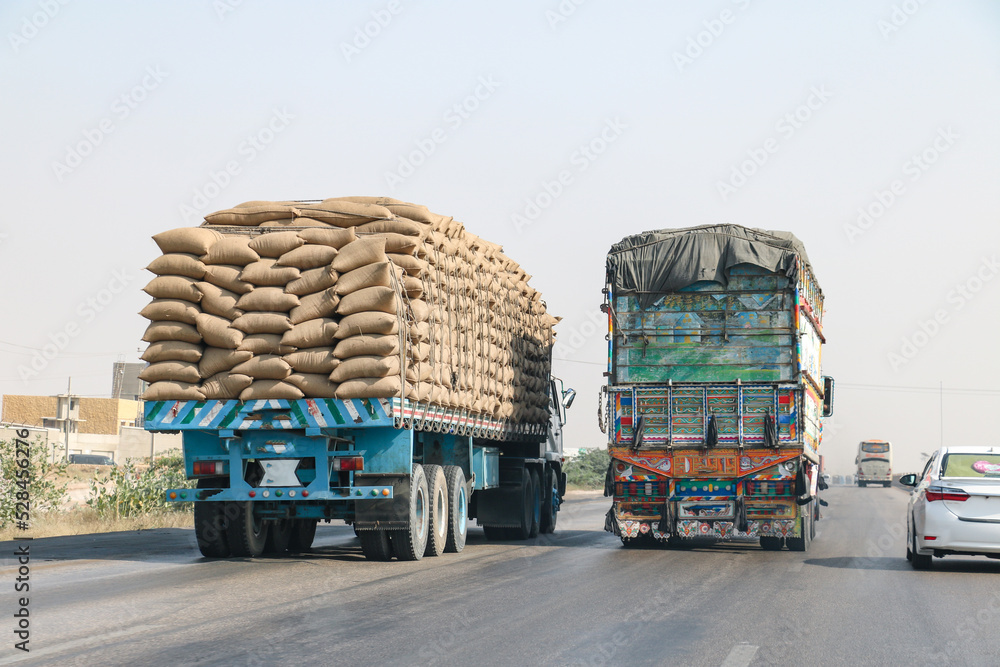 What Are the Dangers of an Overloaded Truck?