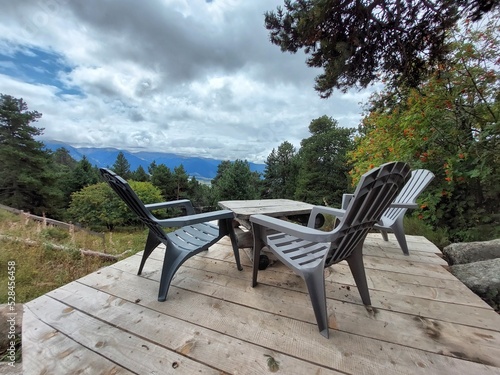 Asientos de primera fila