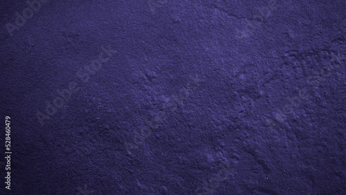 Fototapeta Naklejka Na Ścianę i Meble -  Natural Stone like abstract texture background with fine details in shades of dark purple blue