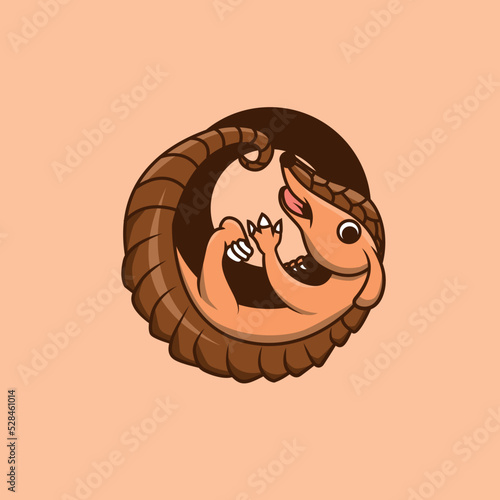 Circullar Armadillo