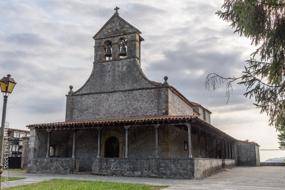 Fototapeta premium Spain - Historic cities, places of interest