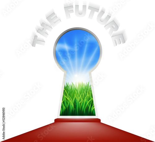 The Future Keyhole Concept