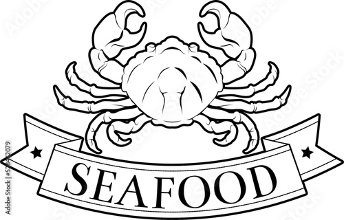 Seafood label
