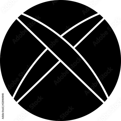 Xbox Isolated Vector Icon

