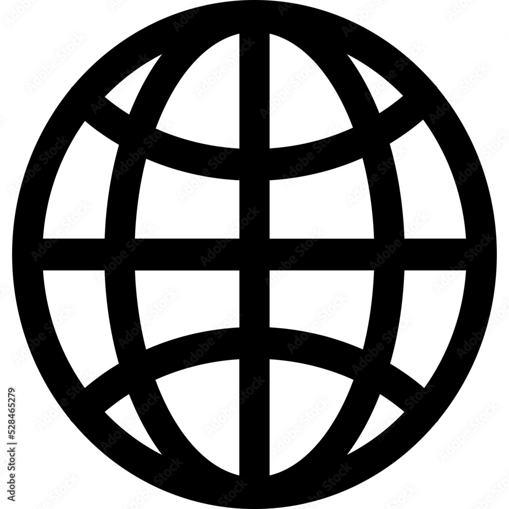 Global Isolated Vector Icon
Global Isolated Vector Icon