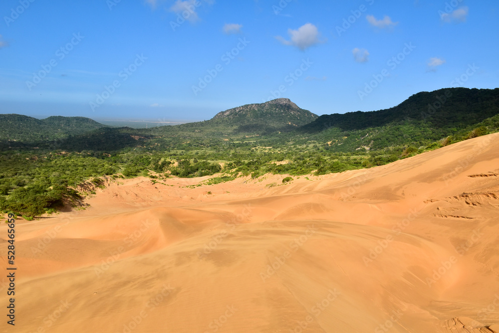 Macuira National Park La Guajira Colombia