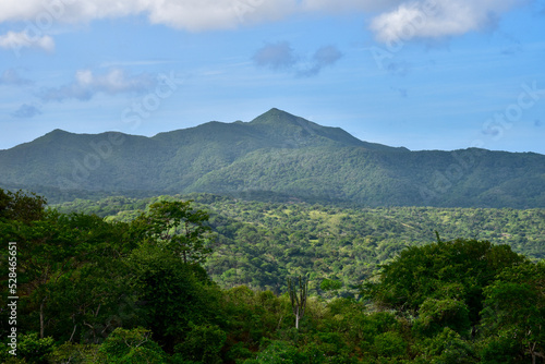 Obraz na płótnie Macuira National Park La Guajira Colombia w salonie