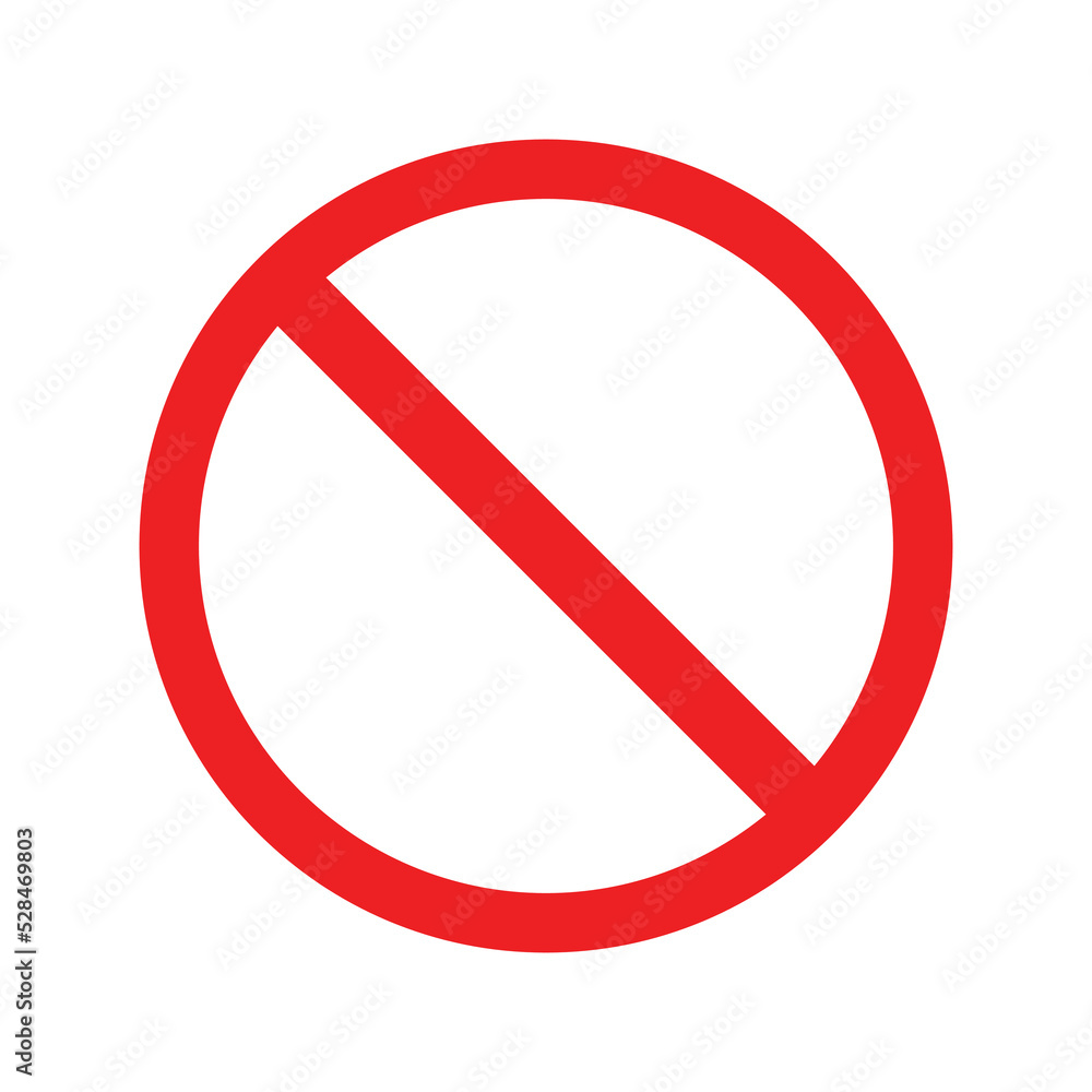 no sign no sign