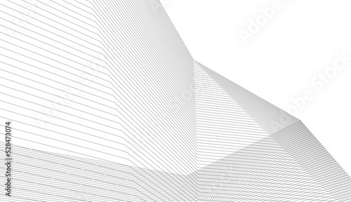 abstract geometric background with lines