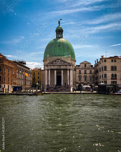  La chiesa di San Simeone Piccolo