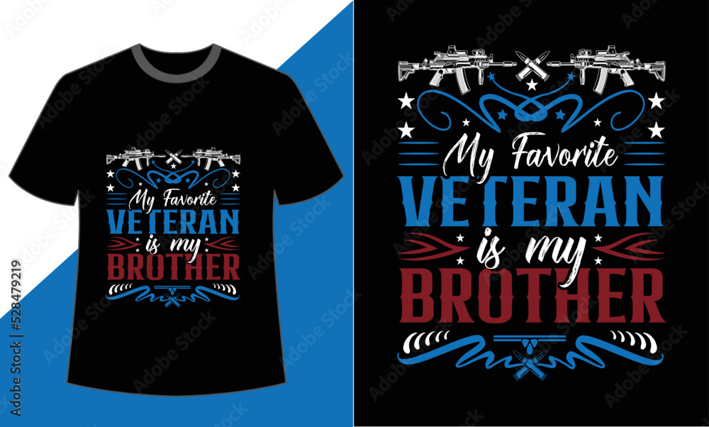 Veterans Day T shirt Design