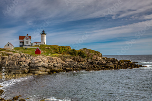 Cape Neddick Lighthouse photo