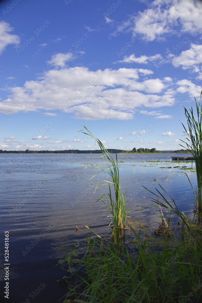 St. Lawrence River Thousand Islands Parkway Canada