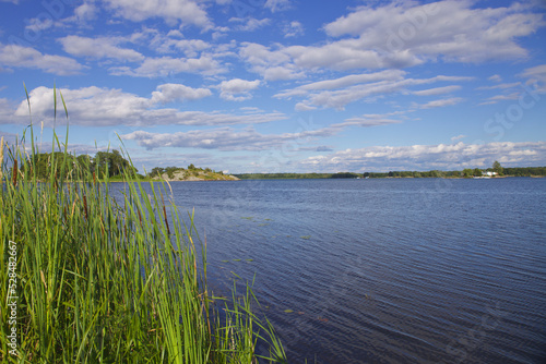 St. Lawrence River Thousand Islands Parkway Canada