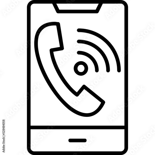 Wifi Call Icon