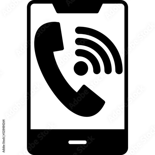 Wifi Call Icon