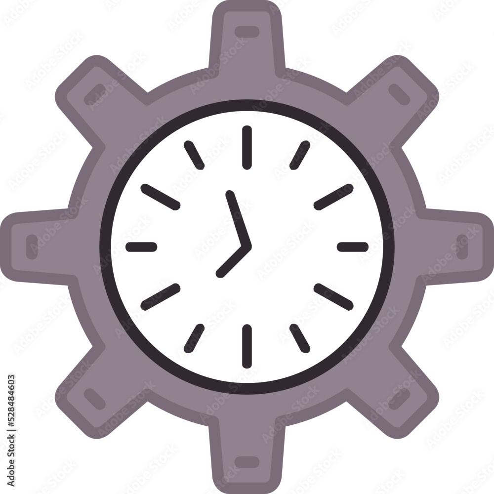 Time management Icon Time management Icon