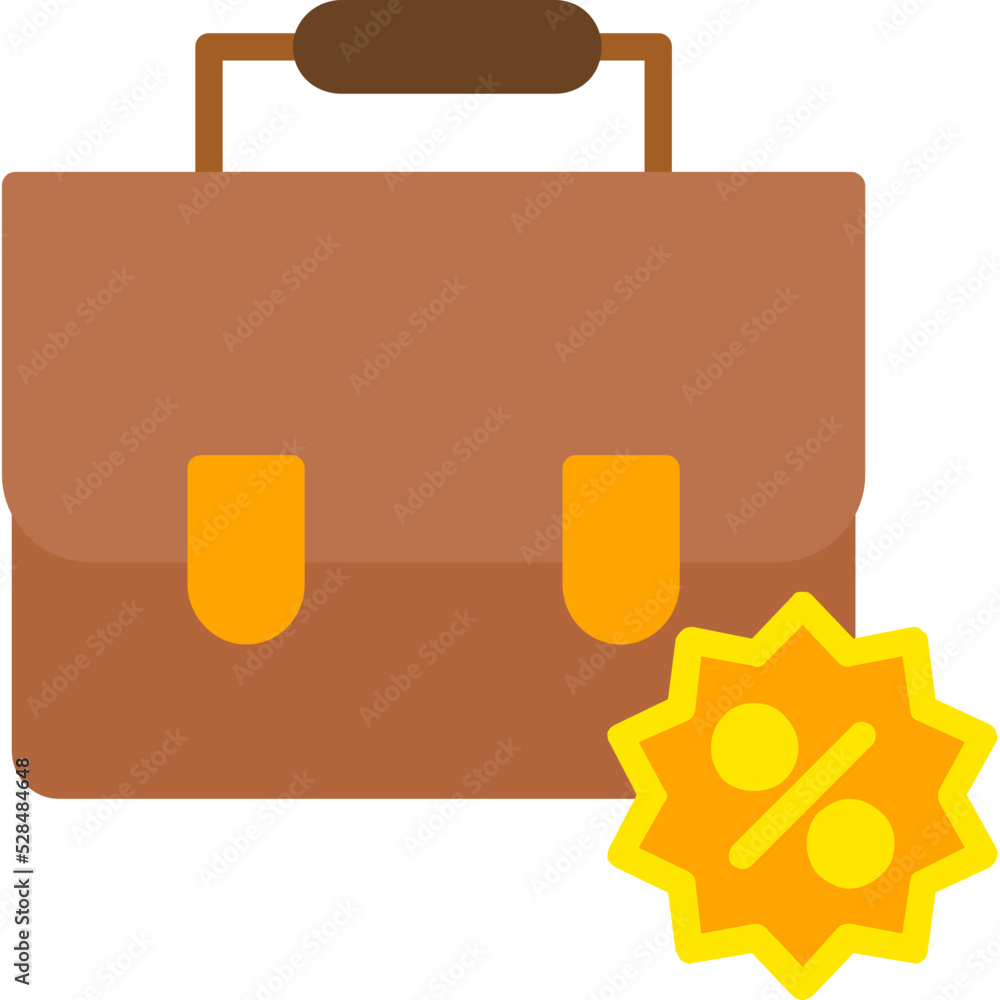 Business Discount Icon Business Discount Icon
