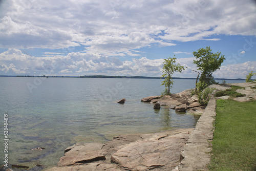 St. Lawrence River in Thousand Islands National Park