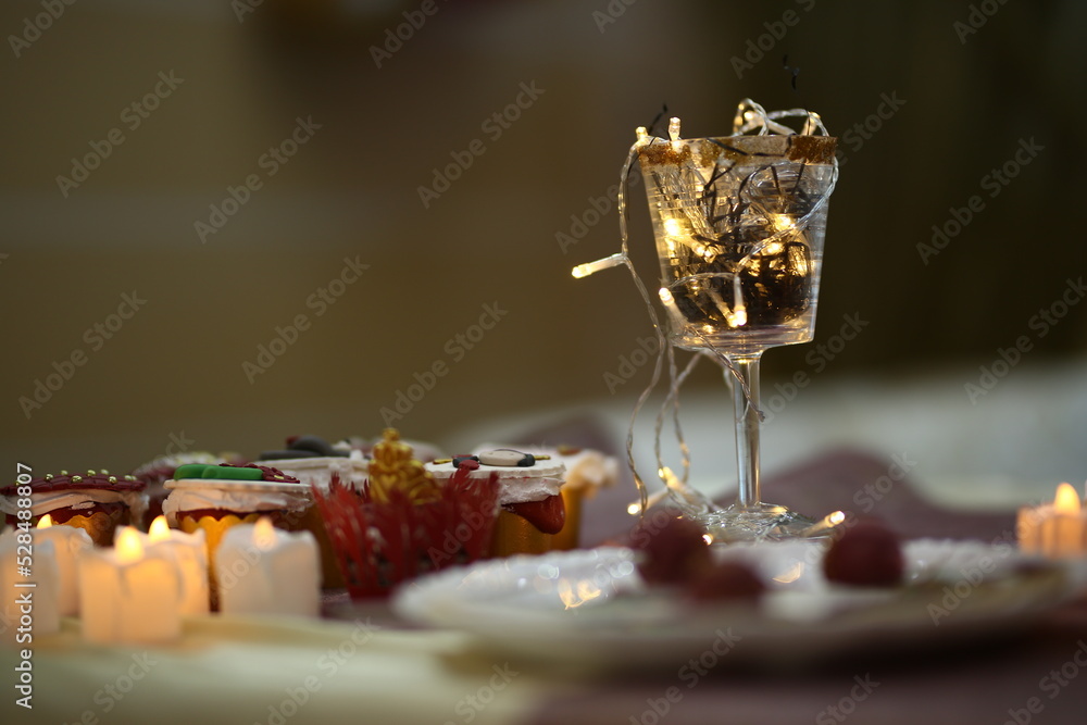 Fototapeta premium Birthday Party Decoration