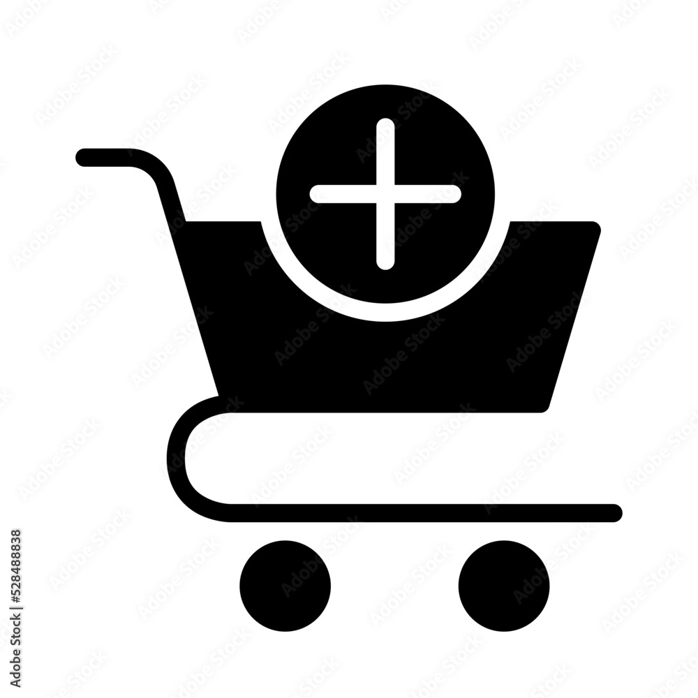 shopping cart symbol icon illustration shopping cart symbol icon illustration