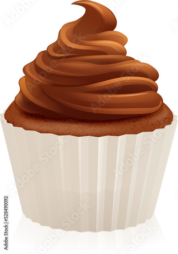 Cupcake Chocolate Fair Cake...