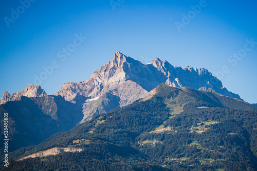 Les Alpes Suisse