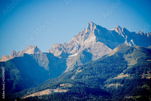 Les Alpes Suisse