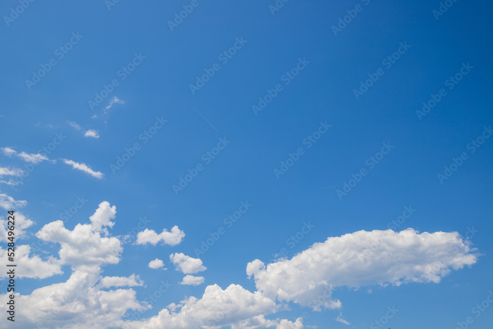 Ciel d'été Ciel d'été
