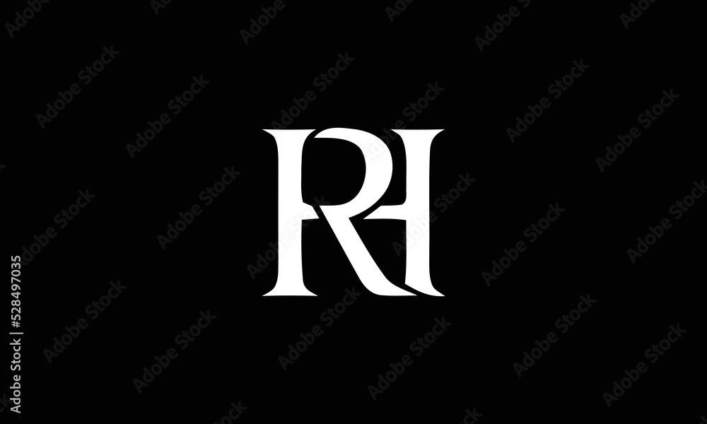 100,000 Rh logo Vector Images | Depositphotos