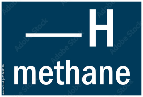 Methane (CH4) is a hydrocarbon that is a primary component of natural gas.