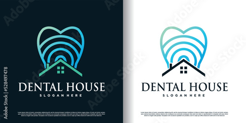 Wallpaper Mural palm tree logo desaign vector with creative concept premium vector Torontodigital.ca