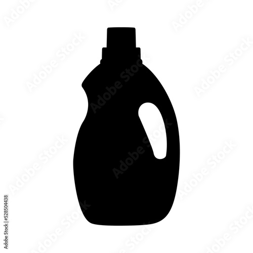 Detergent bottle, Fabric Softener Liquid Bottle, 