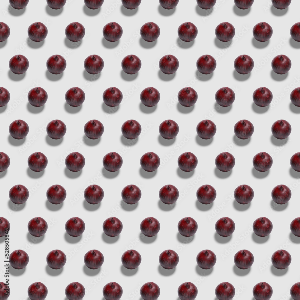 Pattern of fruit Pattern of fruit